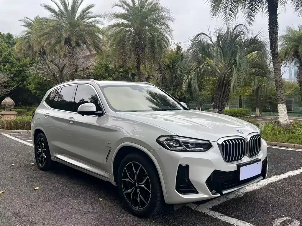 BMW X3 2023