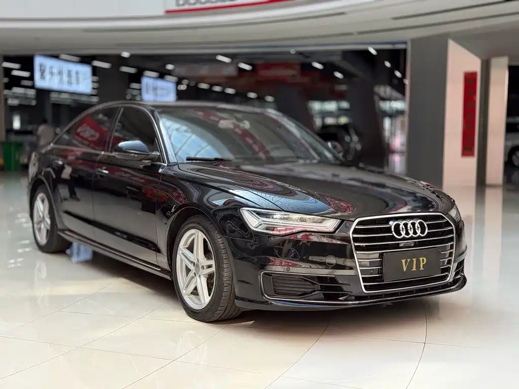 Audi A6L — миниатюра 3