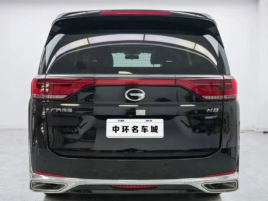 GAC Motor Trumpchi M8 — миниатюра 16
