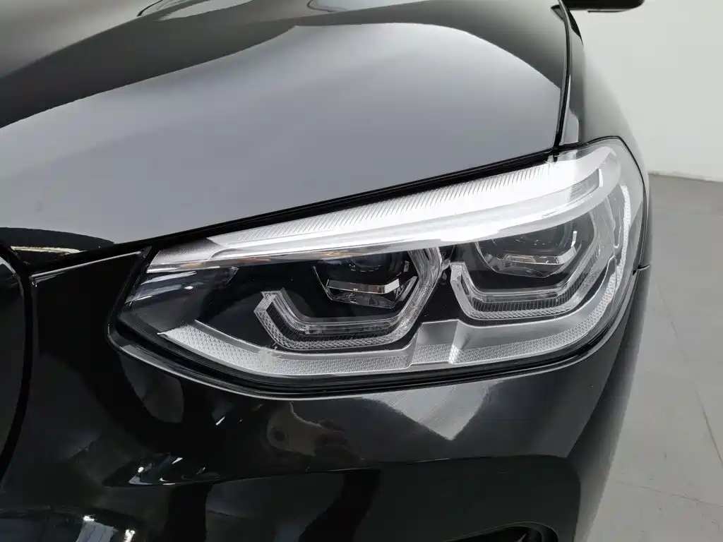 BMW X3 — миниатюра 7