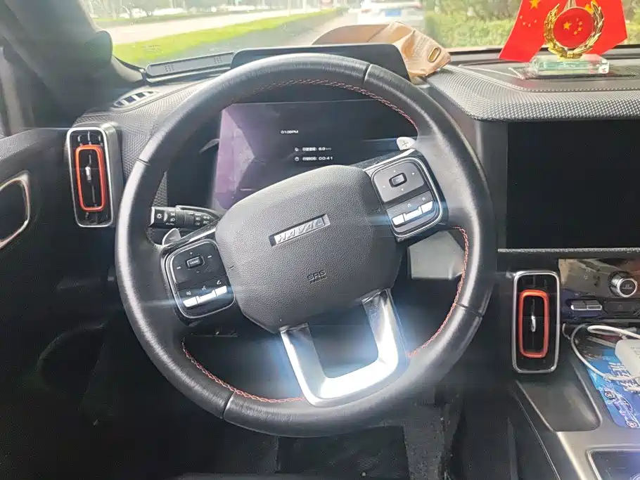 Haval Big Dog — миниатюра 15