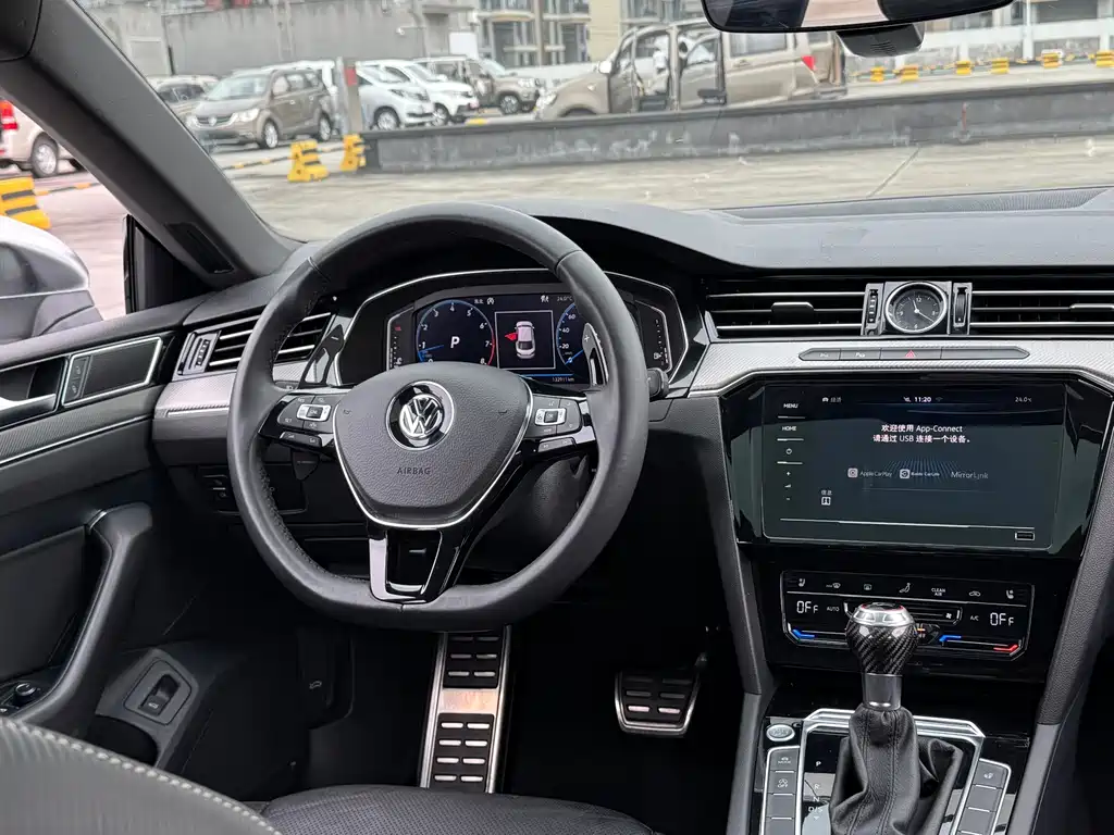 Volkswagen CC — миниатюра 11