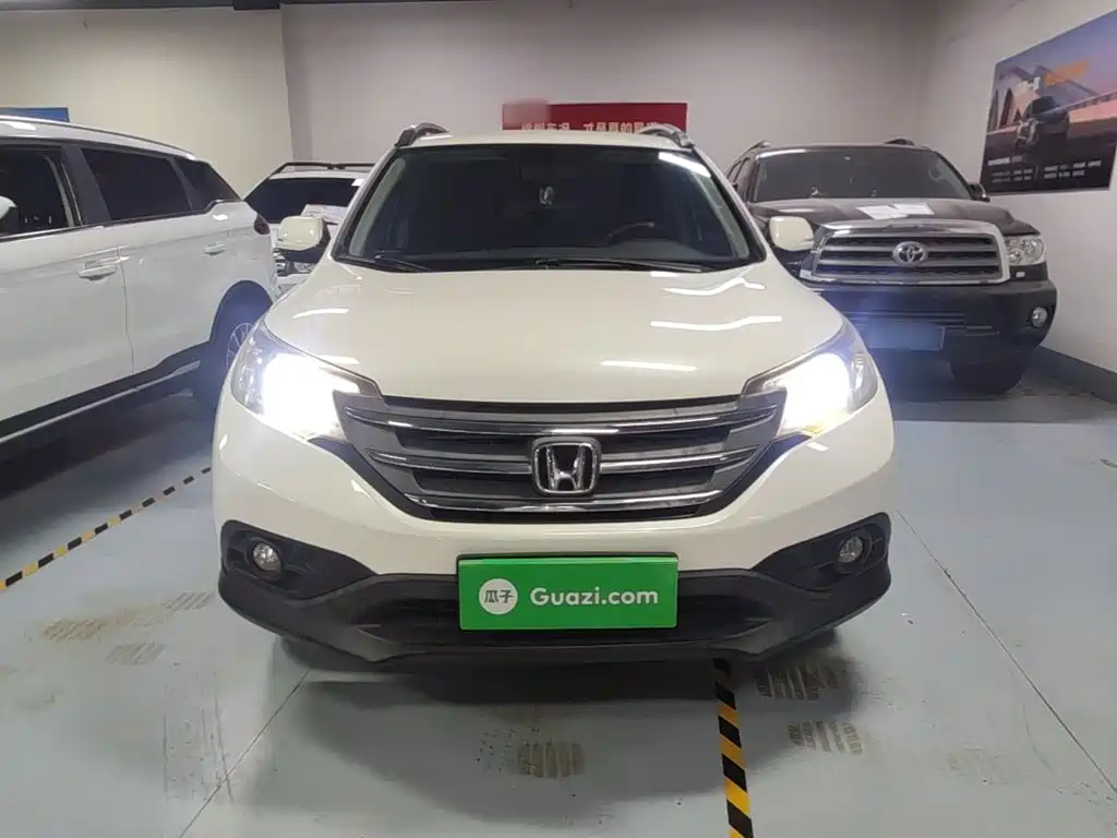 Honda CR-V — миниатюра 3