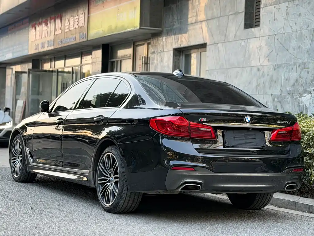 BMW 5 SERIES