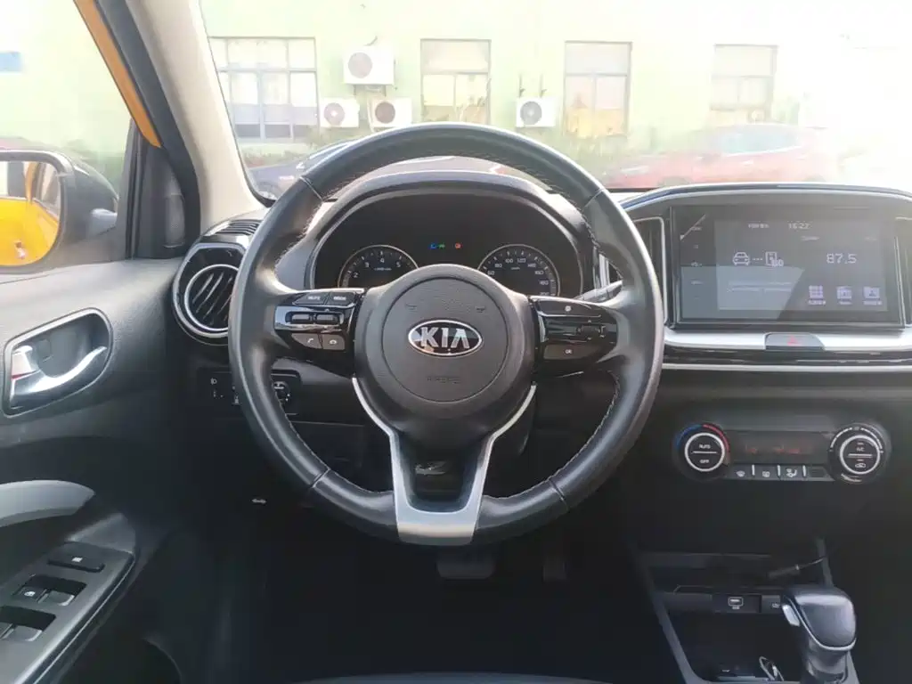 Kia KX1 — миниатюра 11