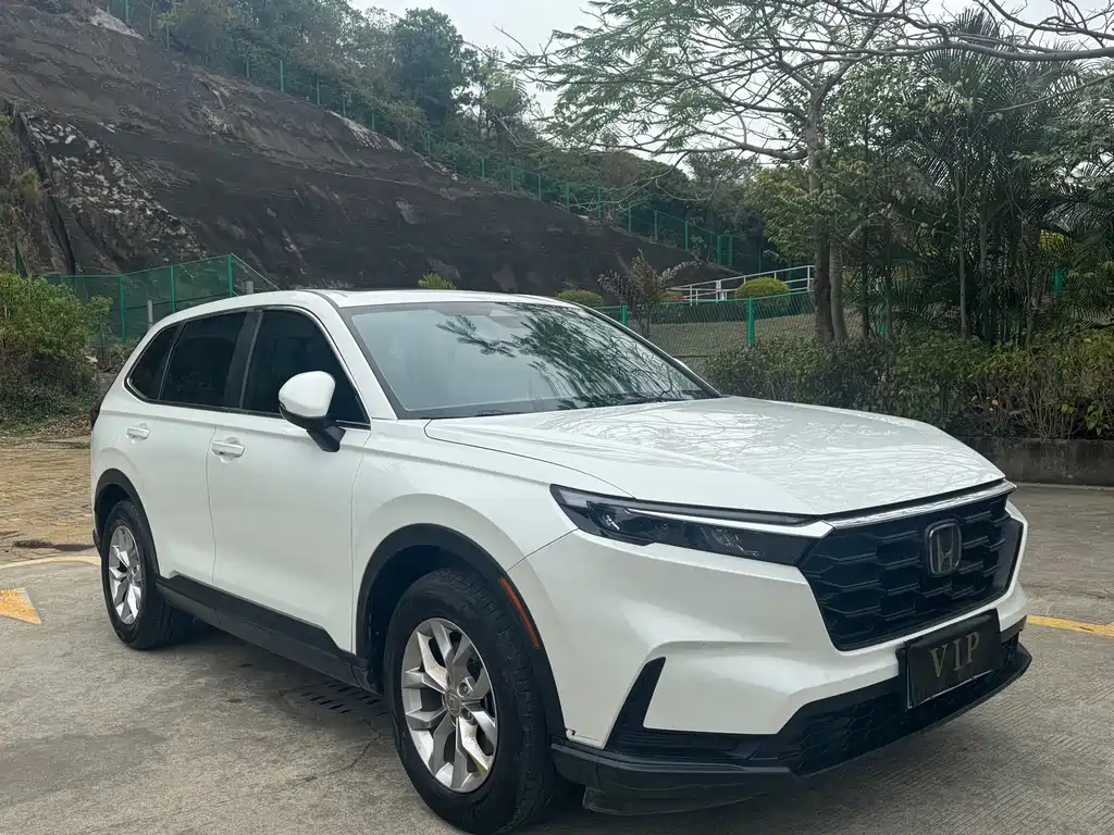 HONDA CR V