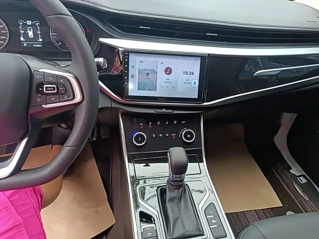 Chery Arrizo 5 — миниатюра 13