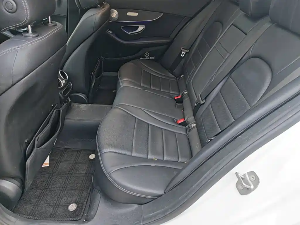 Mercedes-Benz C-Class — миниатюра 22