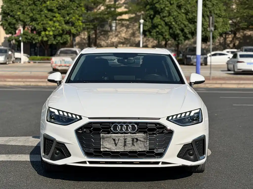 Audi A4L — миниатюра 2