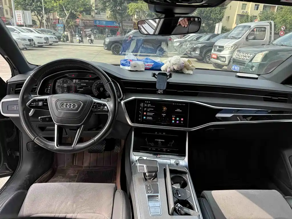 Audi A6L — миниатюра 8