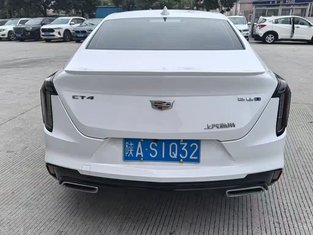 Cadillac CT4 28T Fashion Type, фото 6