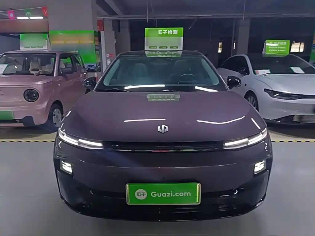 Leapmotor Ноль один. — миниатюра 3