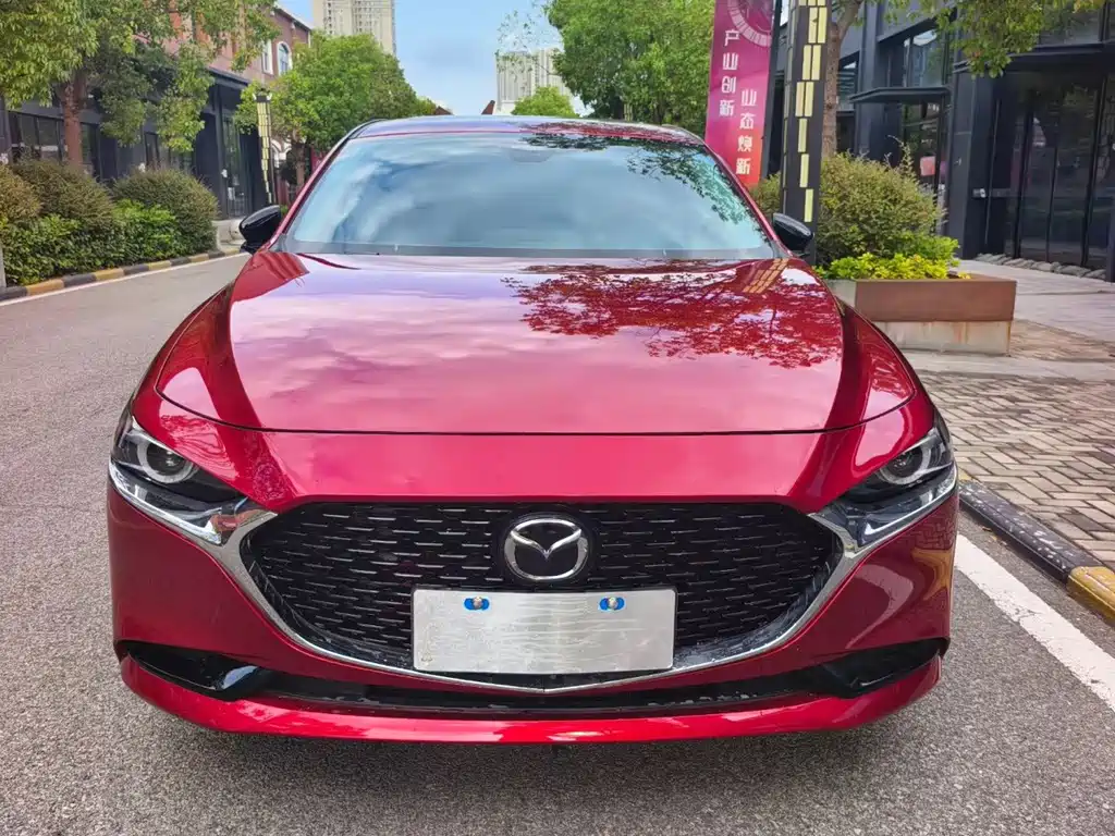 Mazda 3 Axela — миниатюра 2