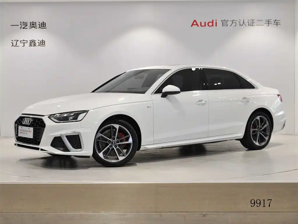 Купить Audi A4L