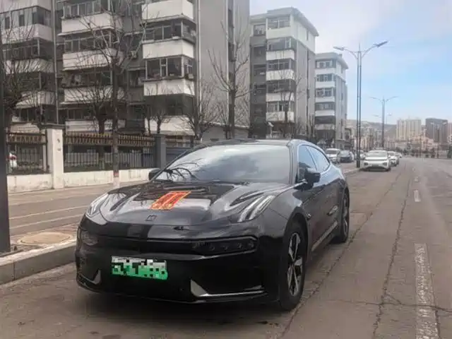 ZEEKR EXTREME KRYPTON 001 2024