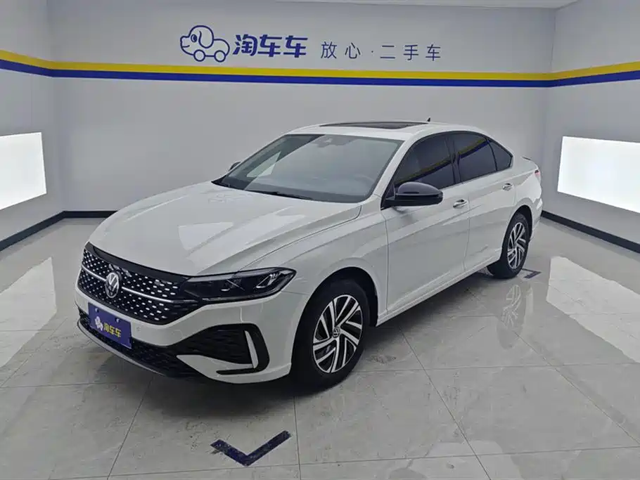 Volkswagen Lavida 2024