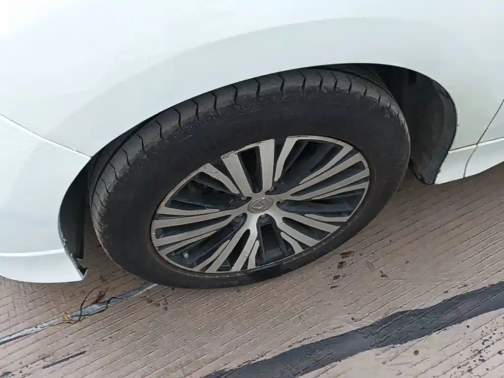 Honda Avancier — миниатюра 23