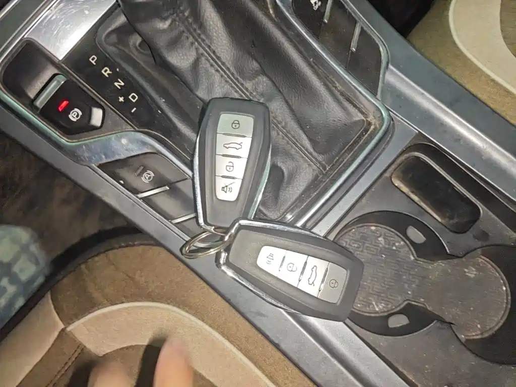 Geely Emgrand — миниатюра 9
