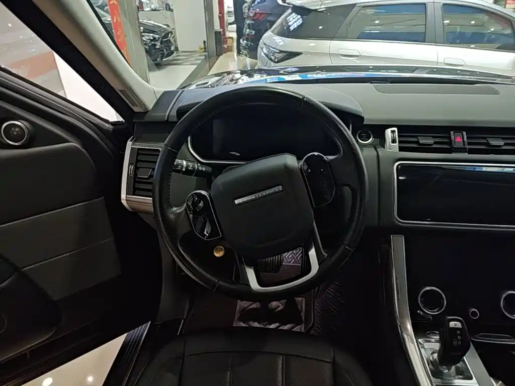 Land Rover Sport — миниатюра 11