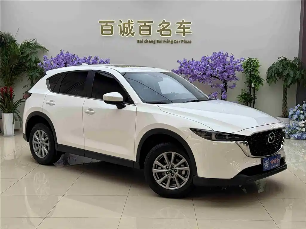 MAZDA CX 5