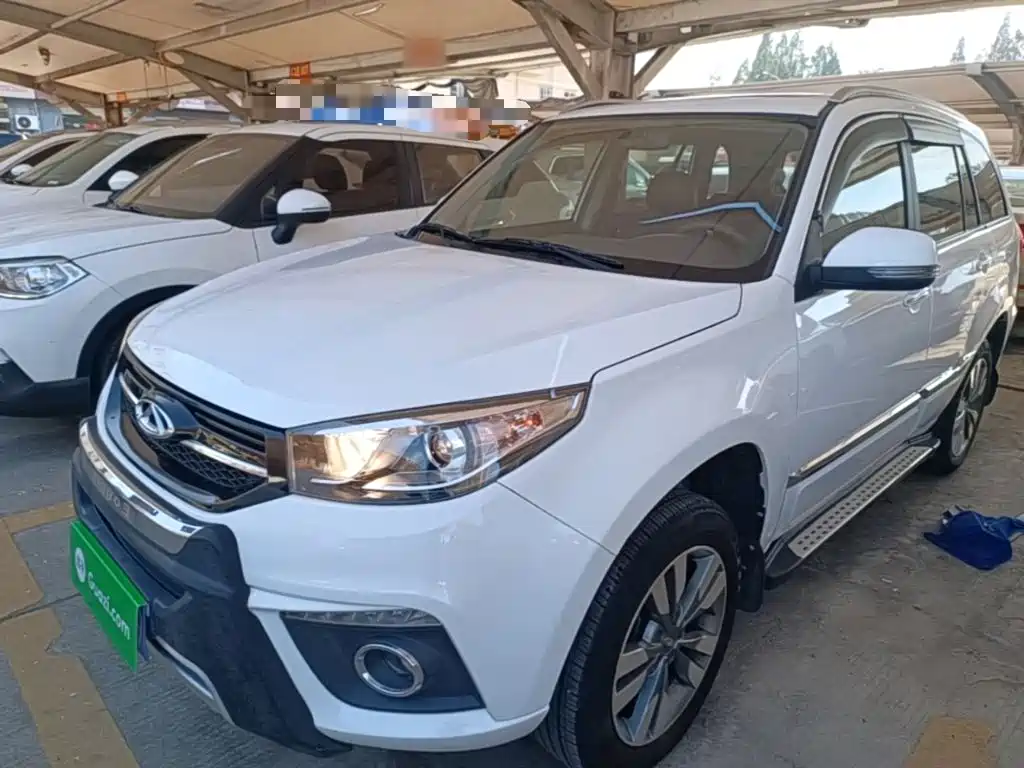 Chery Tiggo 3 — миниатюра 2