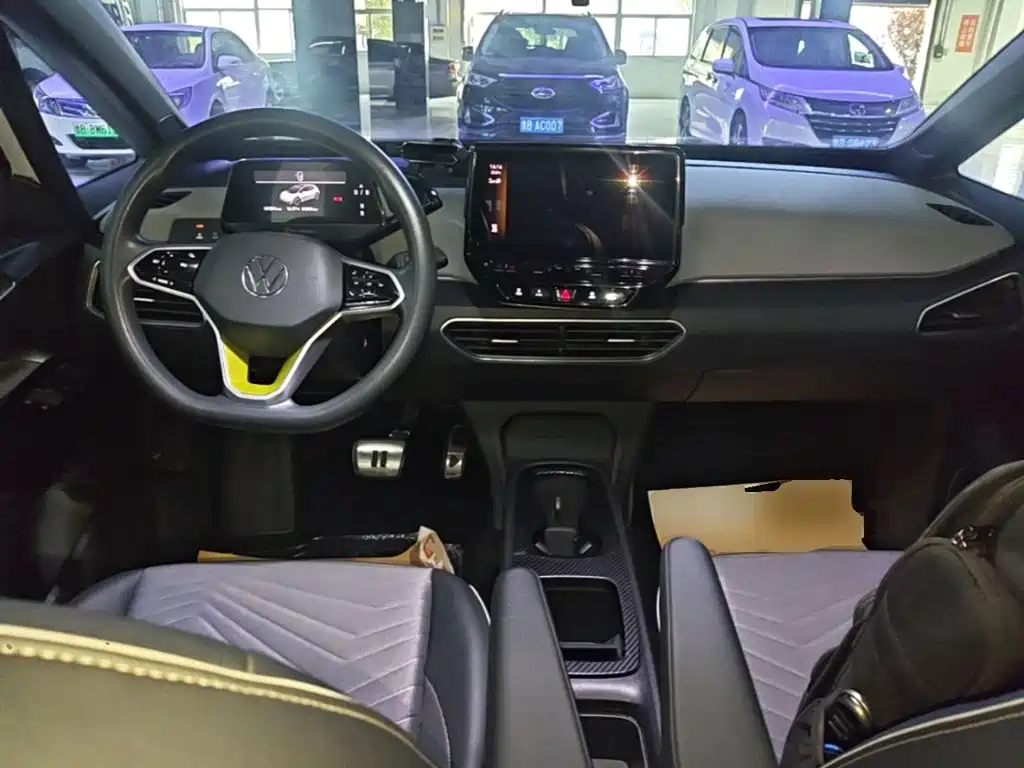 Volkswagen ID.3 — миниатюра 10