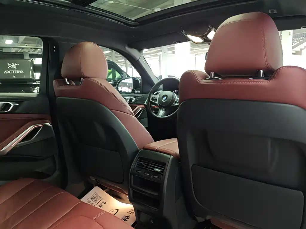 BMW X6 — миниатюра 9