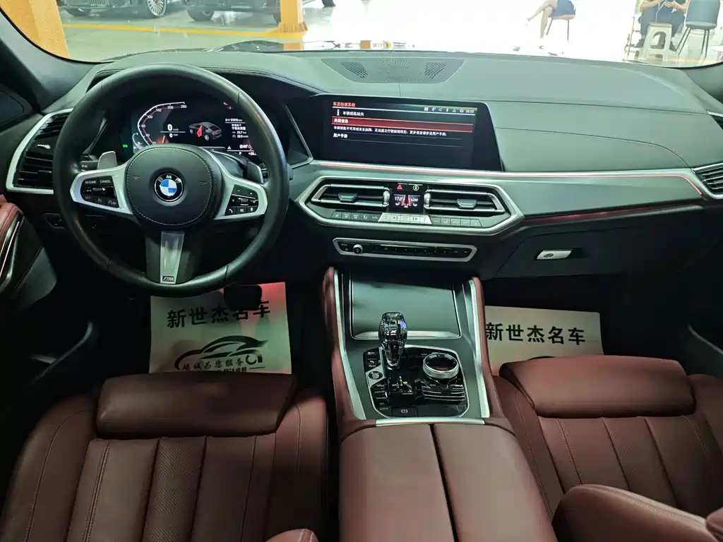 BMW X6 — миниатюра 8