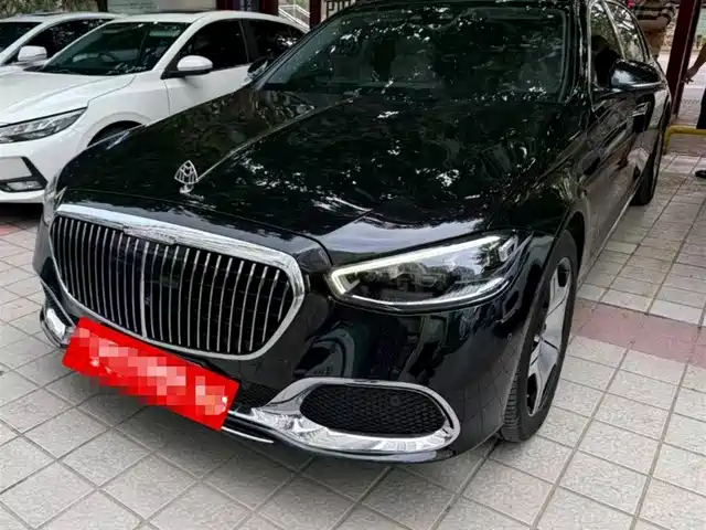 MERCEDES-BENZ MAYBACH S CLASS