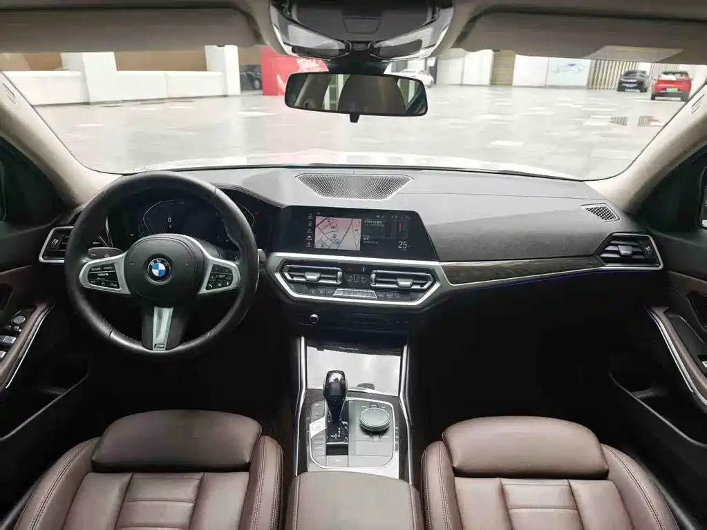 BMW 3 Series 3 2020 325Li M Sport