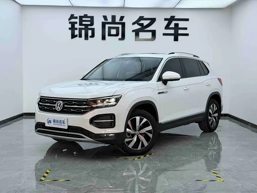 Volkswagen Tayron 2021
