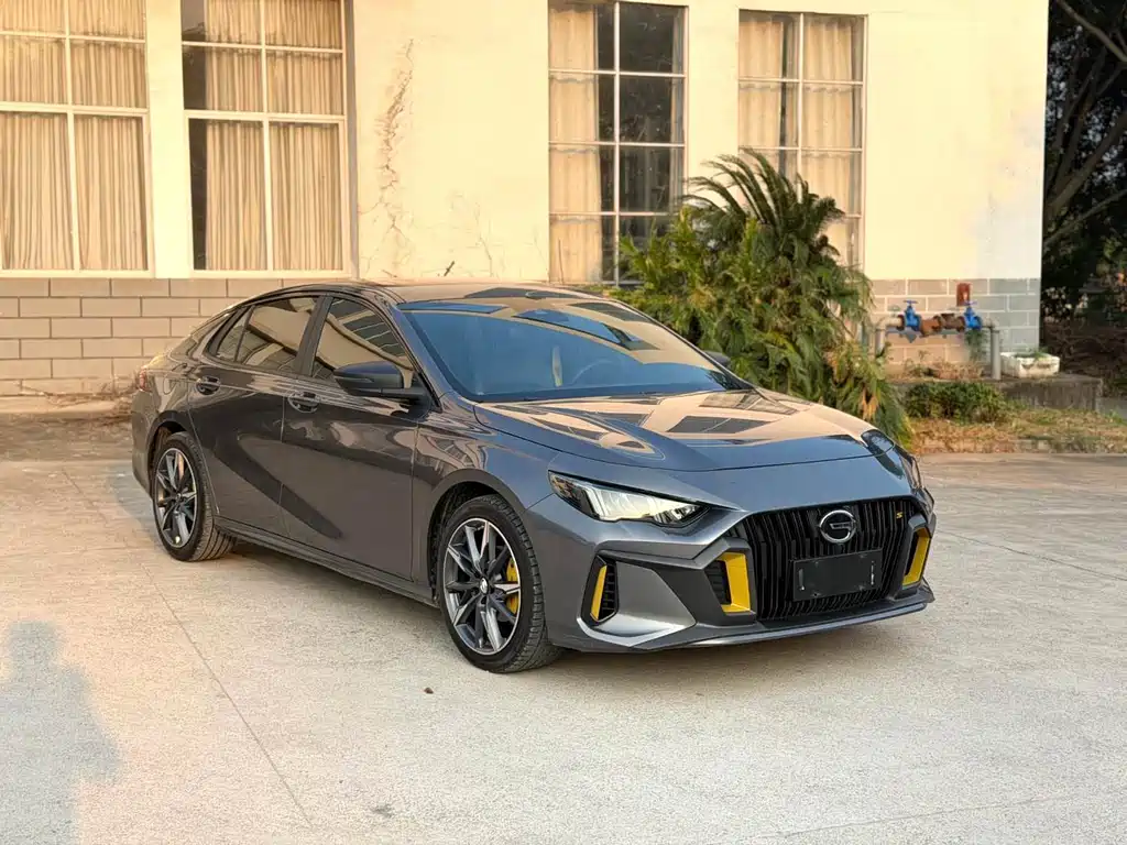 GAC Motor Shadow Leopard — миниатюра 3