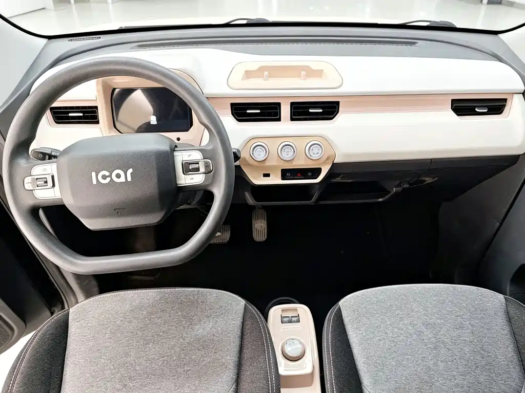 Chery QQ QQ Ice Cream — миниатюра 6