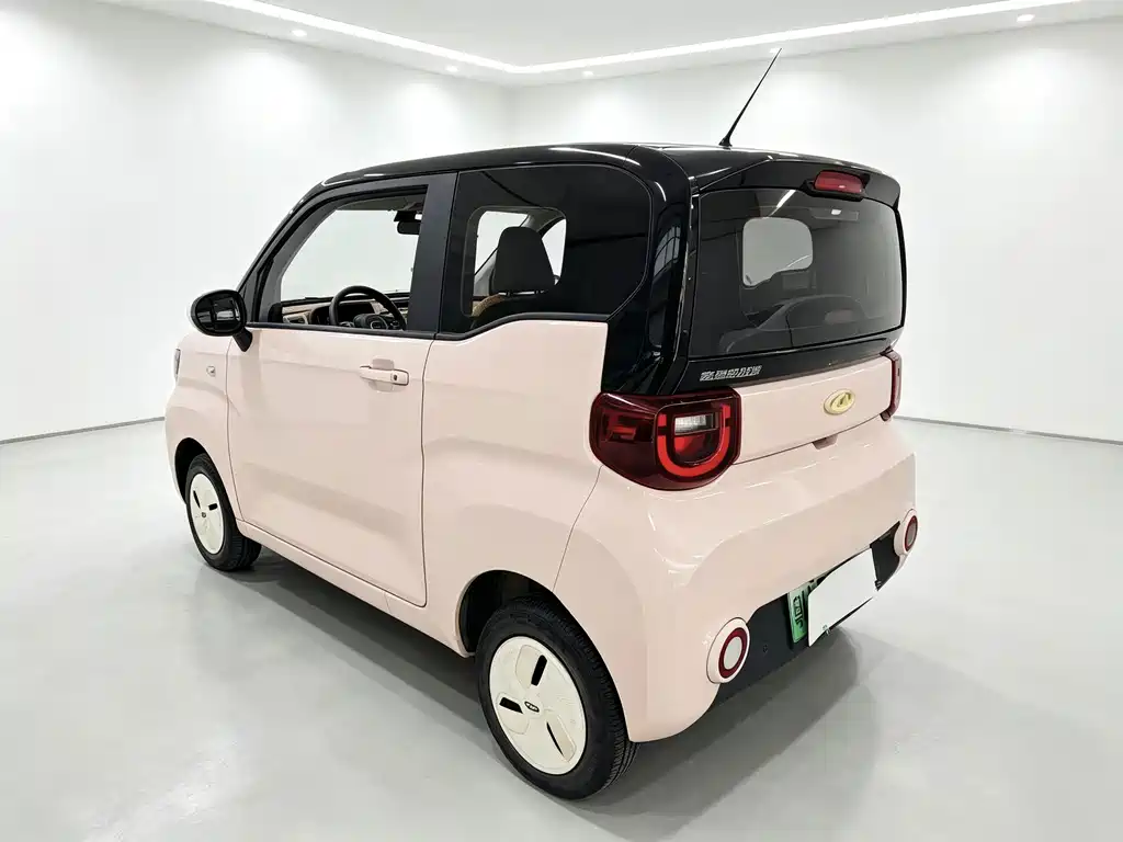 Chery QQ QQ Ice Cream — миниатюра 8