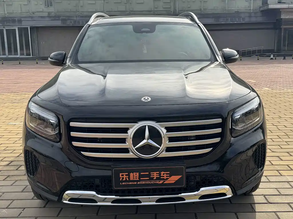 Mercedes-Benz GLB — миниатюра 7