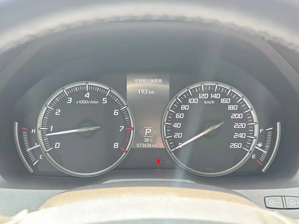 Acura MDX — миниатюра 12