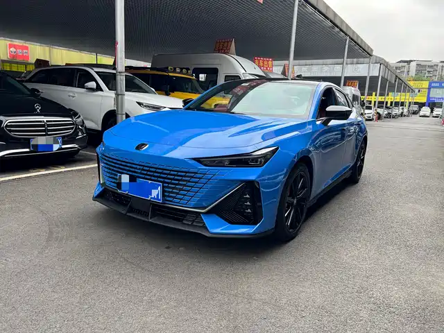 2022 Changan UNI-V