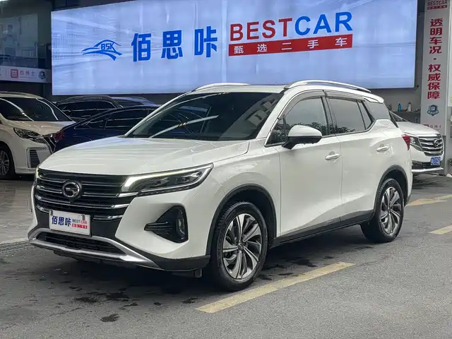 GAC TRUMPCHI GS4