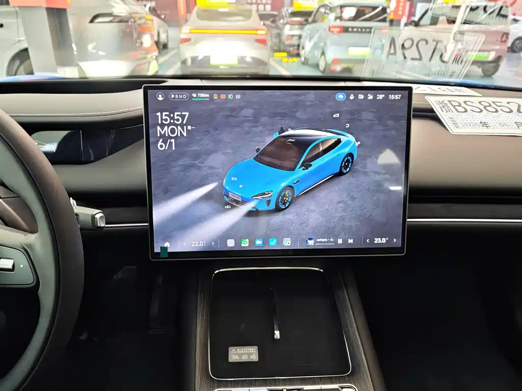 Xiaomi SU7 2026 Standard