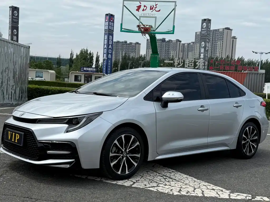 Купить Toyota Levin