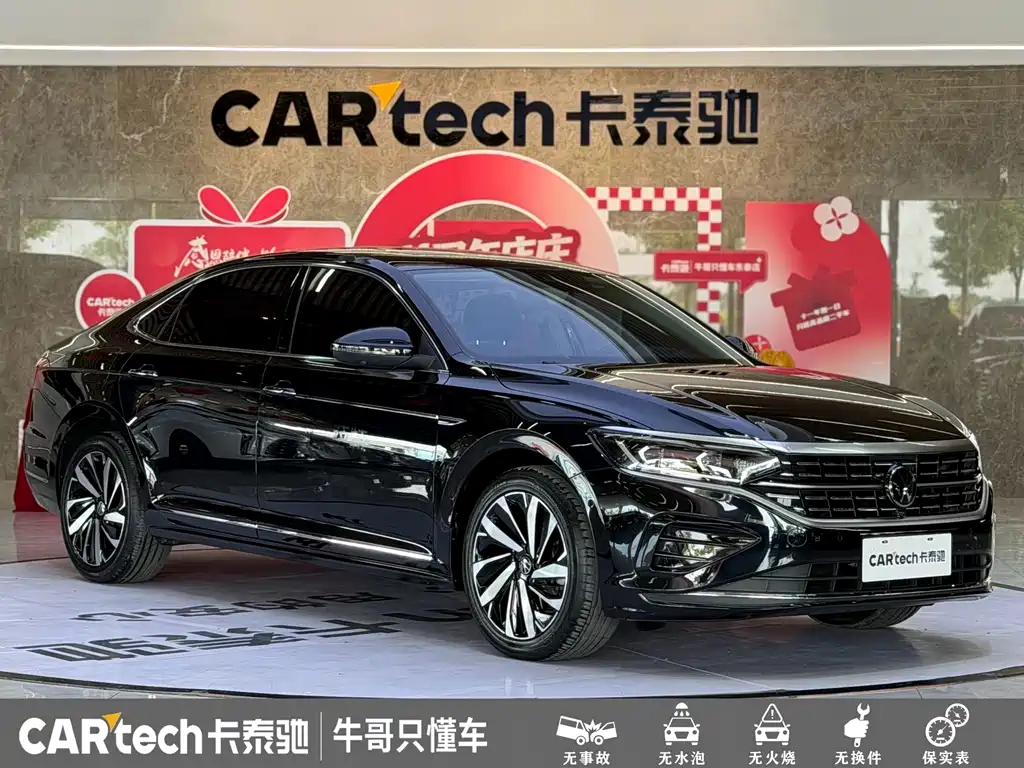 Volkswagen Passat 2024 380TSI