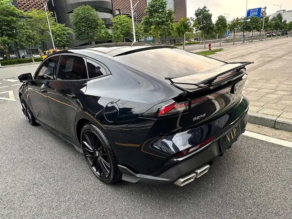 Changan UNI-V — миниатюра 15
