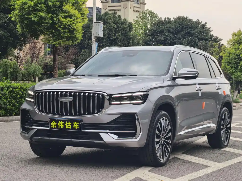 Geely Monjaro