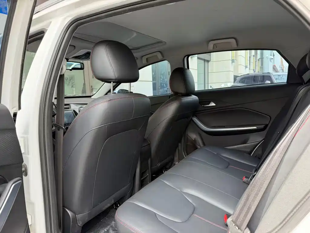 Chery Tiggo 3x — миниатюра 5