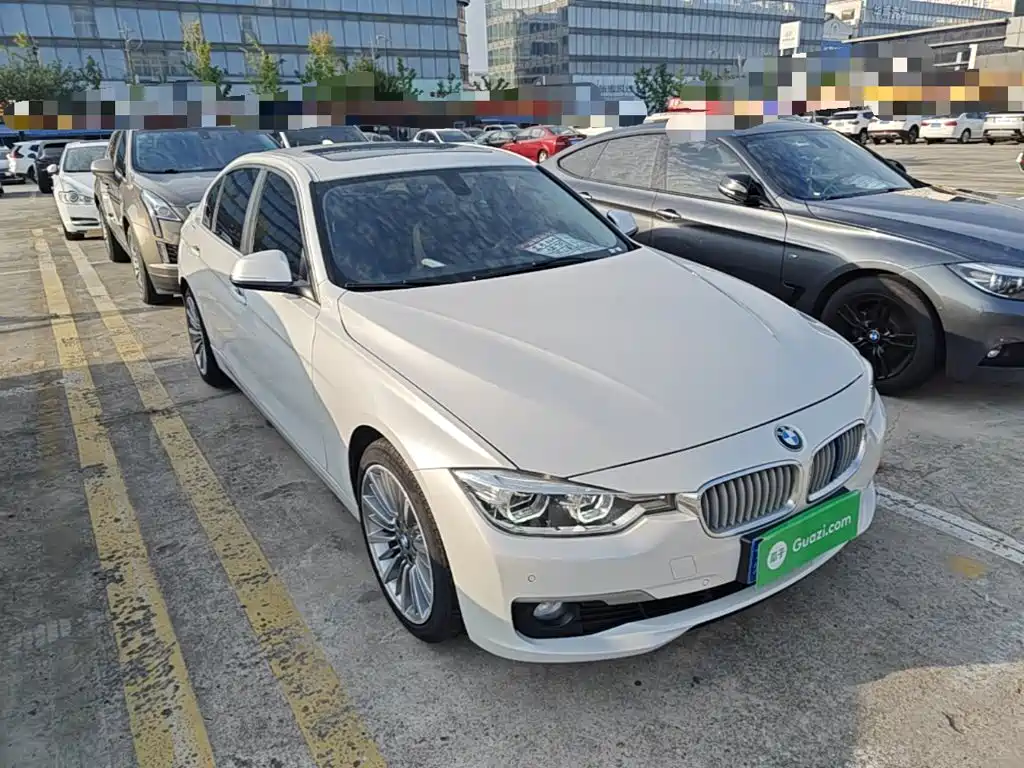 BMW 3 Series — миниатюра 4