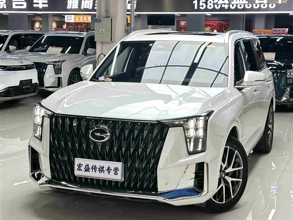 GAC Motor Trumpchi GS8 2022