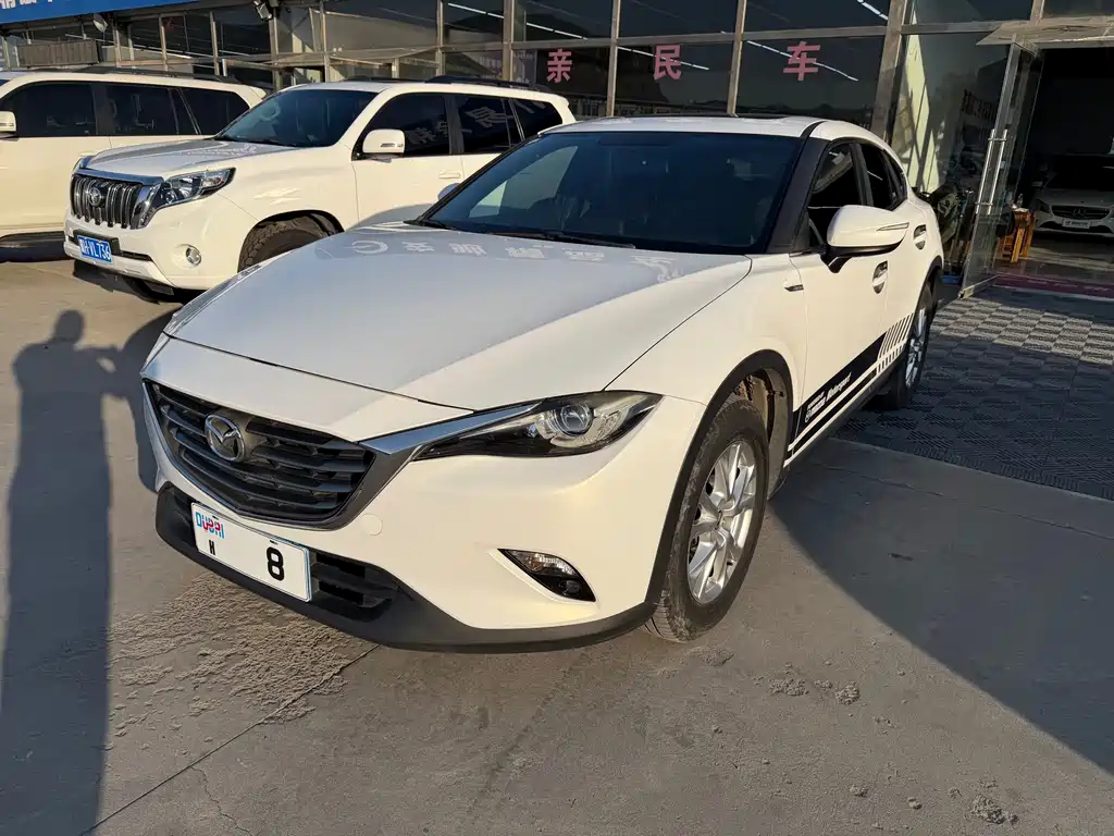 Mazda CX-4 2016