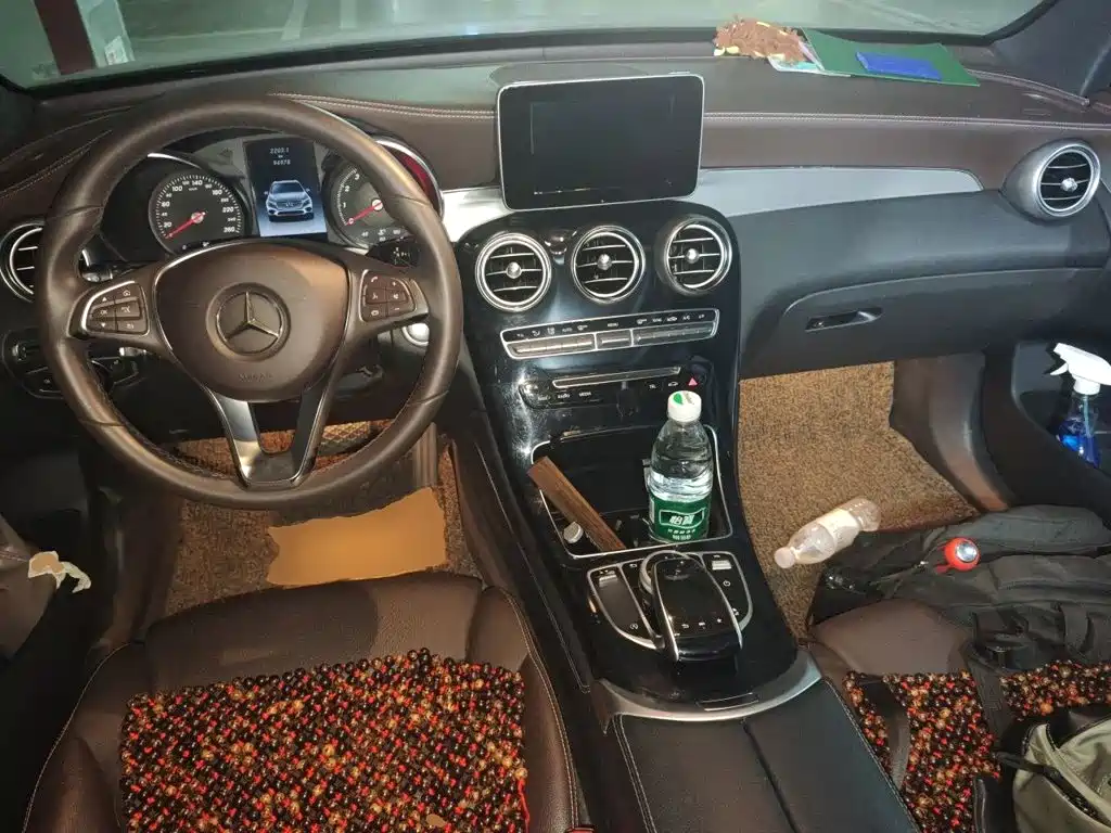 Mercedes-Benz GLC — миниатюра 5