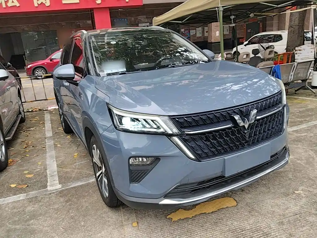 Wuling Xingchen — миниатюра 4