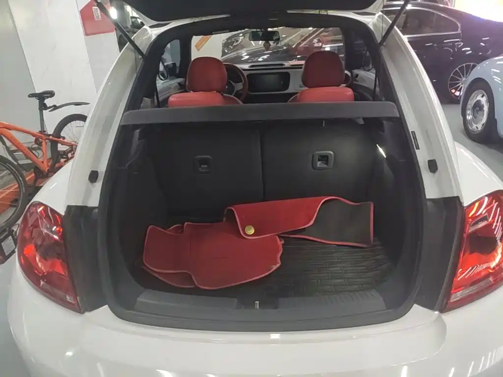 Volkswagen Beetle — миниатюра 19
